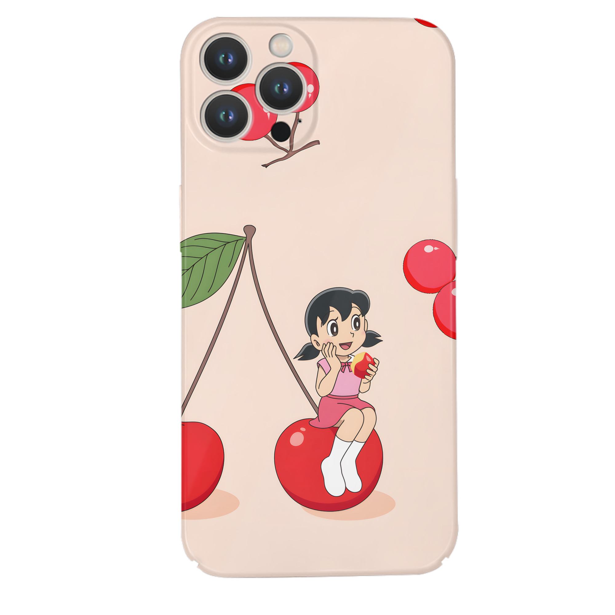 （画像用） ドラえもん Doraemon 【iPhone 14シリーズ対応】ハードケース